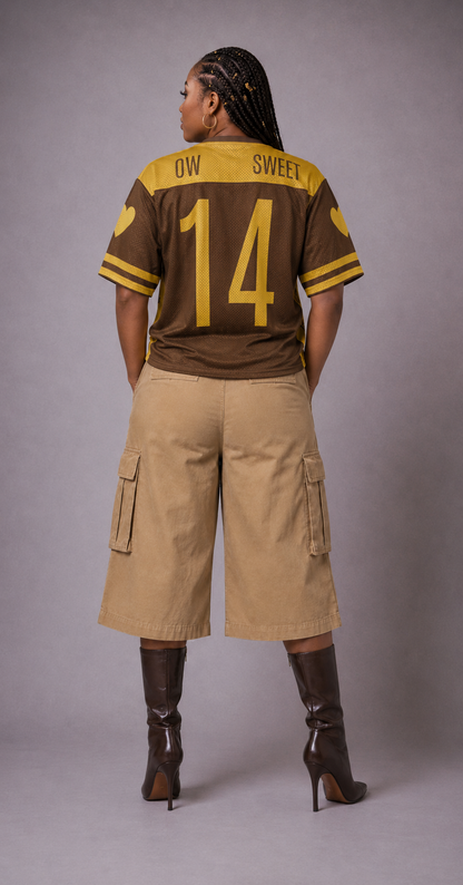 The Ow Sweet jersey