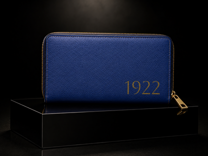 GREATER 1922 Heritage Zip Wallet