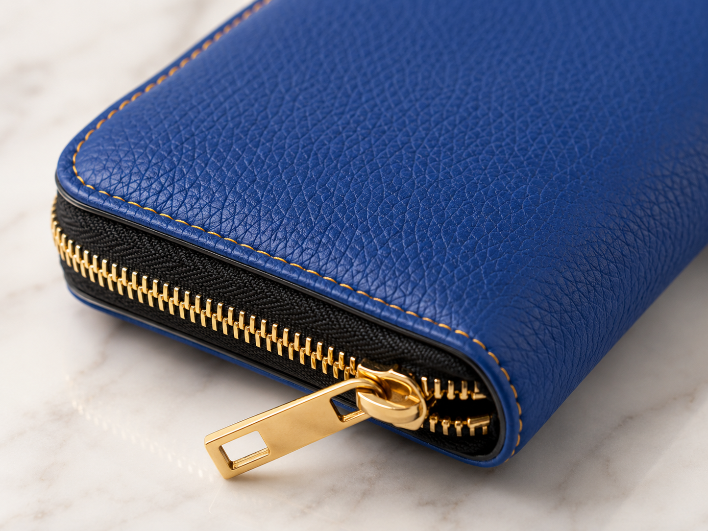 GREATER 1922 Heritage Zip Wallet