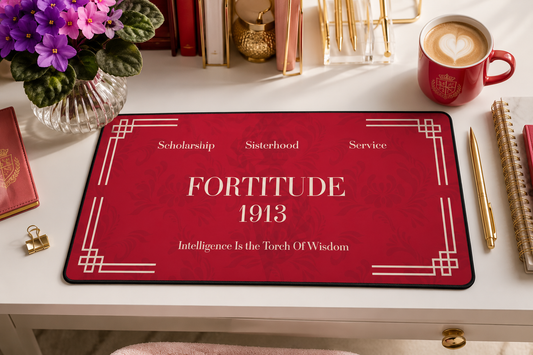 FORTITUDE 1913 Executive Desk Mat