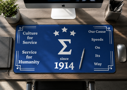 GOMAB 1914 Executive Desk Mat