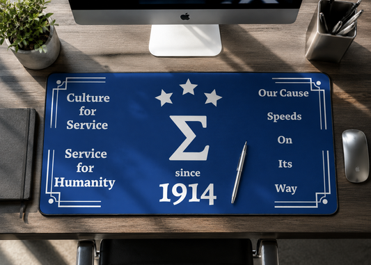 GOMAB 1914 Executive Desk Mat