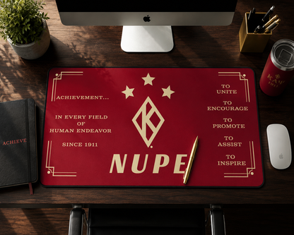 ACHIEVERS Executive Desk Mat