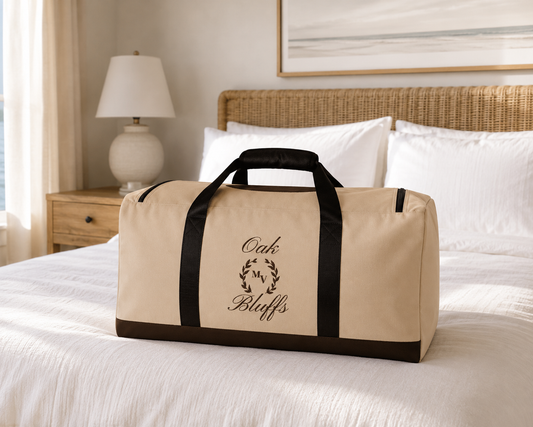 The Oak Bluffs Weekender