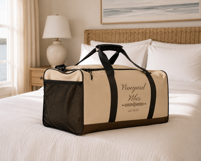 The Oak Bluffs Weekender