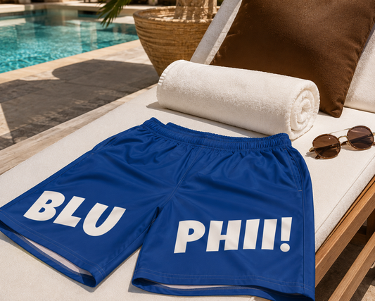 BLU PHII! Trunks