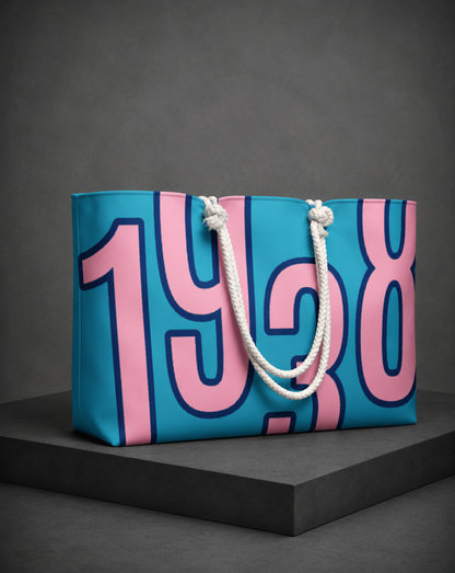 The J & J Oversized Weekender/Beach bag