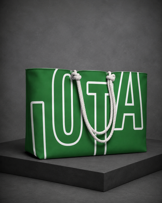 The 1929 Oversized weekender/beach bag