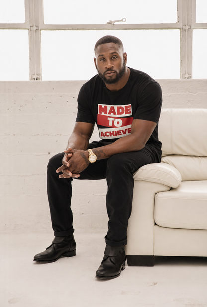 MADE to ACHIEVE - Tee Shirt