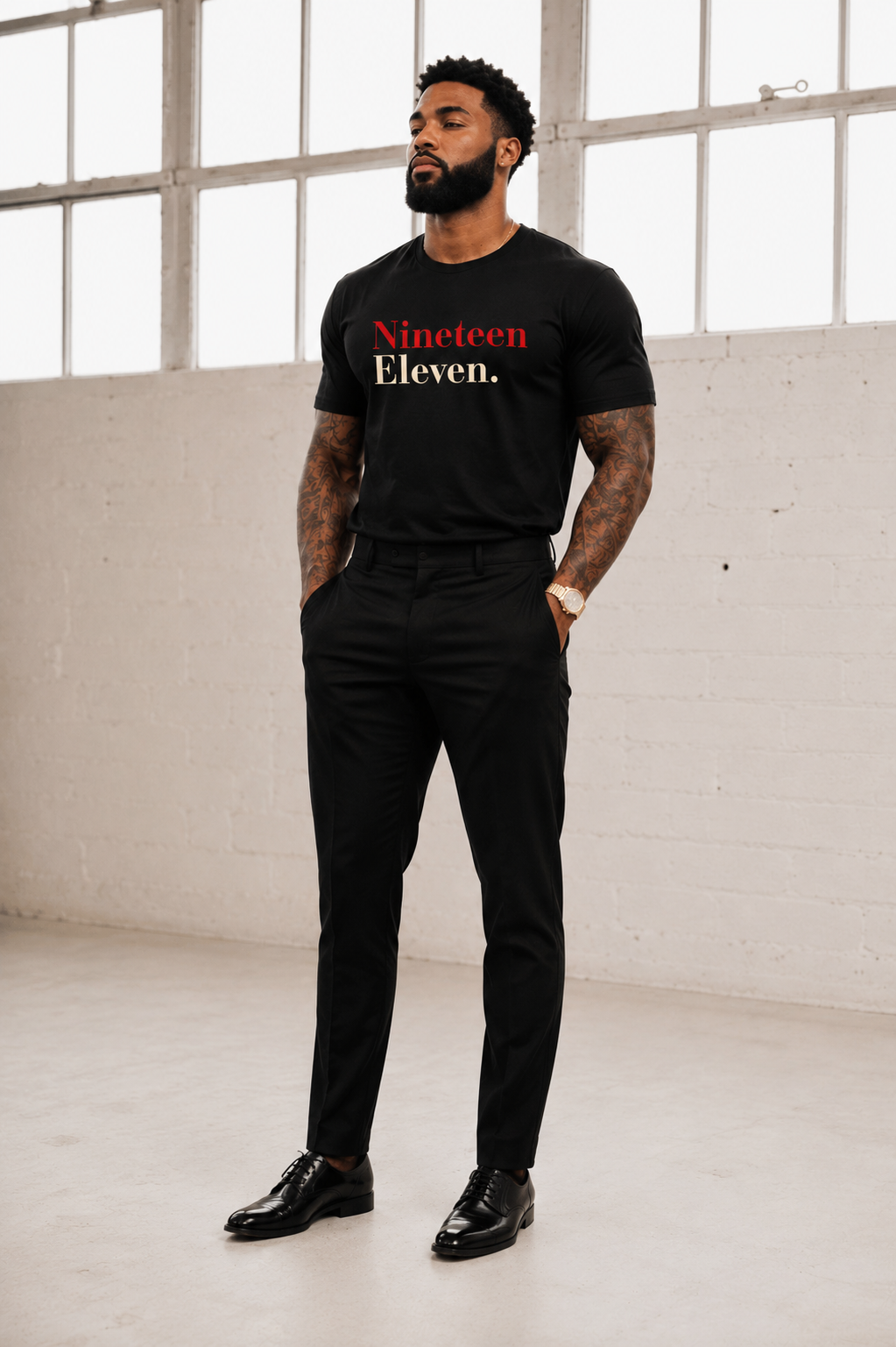 Nineteen Eleven. Pretty Boy Edition
