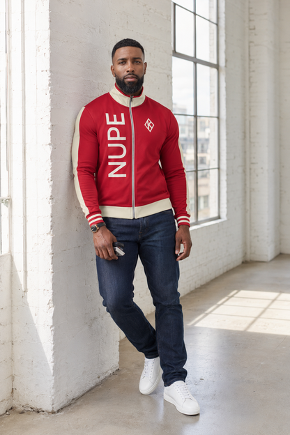 The Achiever's track jacket v.1911
