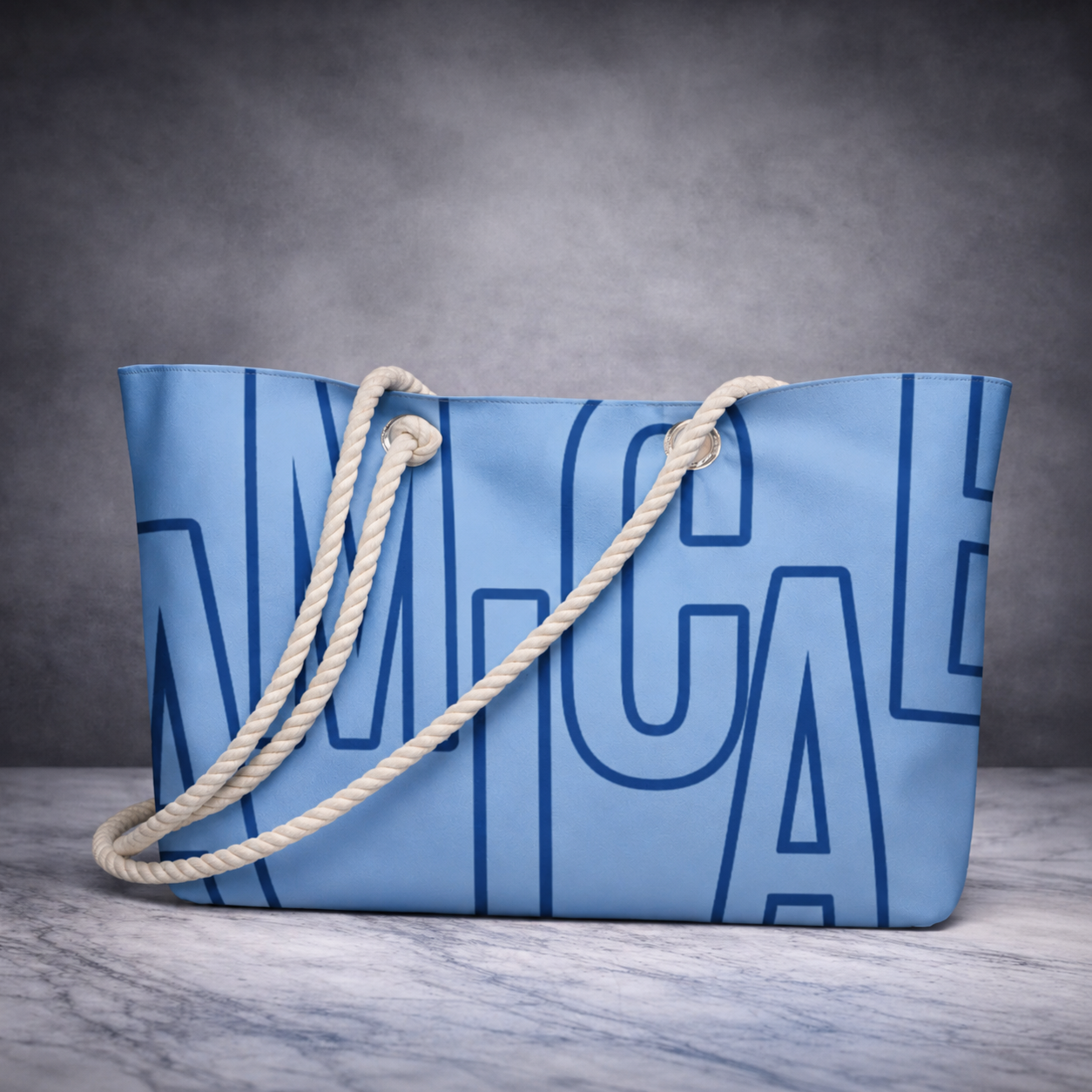 AMICAE Oversized beach bag