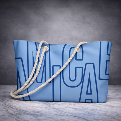 AMICAE Oversized beach bag