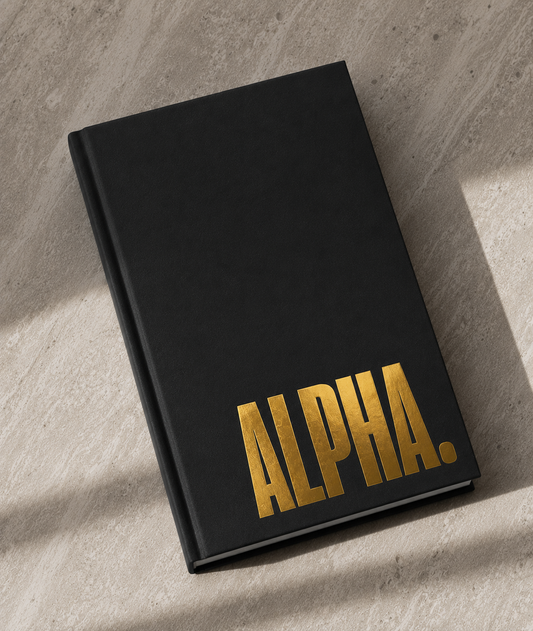 ALPHA. - A Journal Inspired by and for the Men of Alpha Phi Alpha Fraternity, Inc.