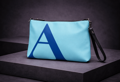The A -Crossbody/Clutch