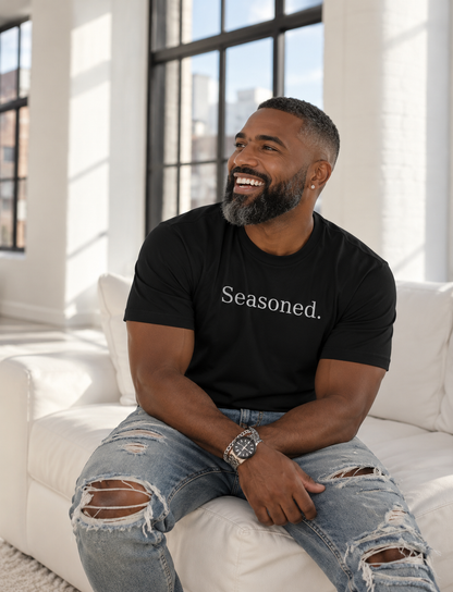 Seasoned. The Gentlemen's  Tee