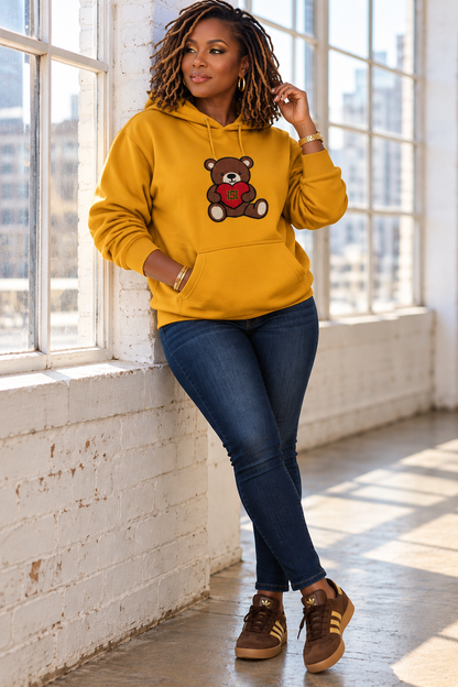 ISI Teddy | Limited Edition Homecoming Hoodie