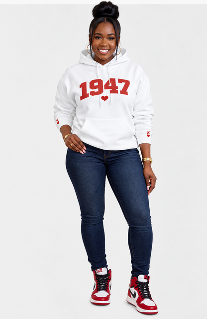 The 1947 Sweethearts Hoodie