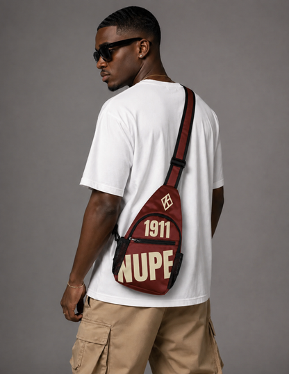 NUPE 1911  – Crossbody Sling Bag