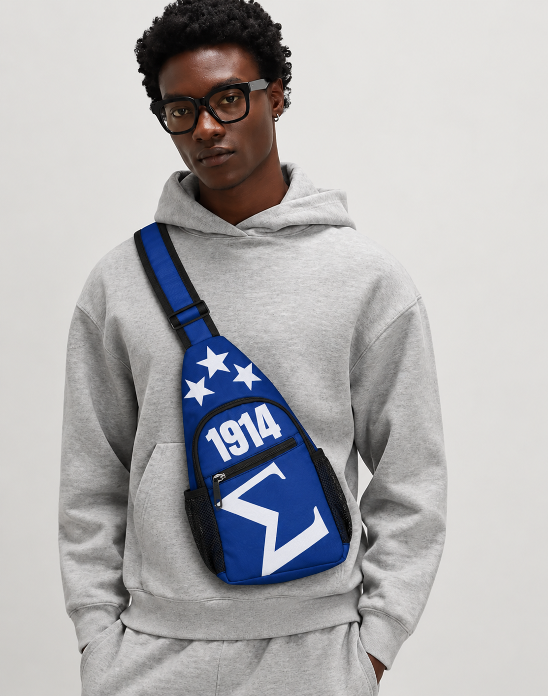 SIGMA 1914  – Crossbody Sling Bag