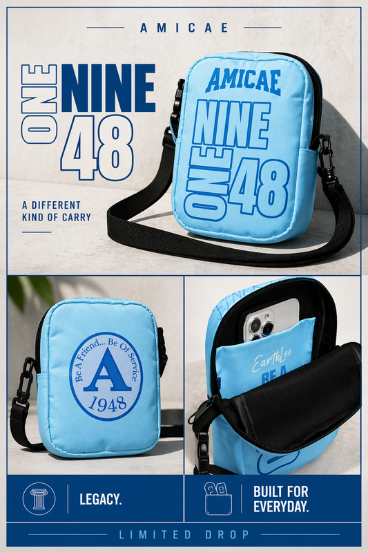ONE NINE 48 Utility Crossbody