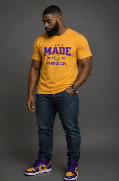 HBCU Made - Manhood Edition