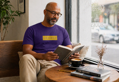 Manhood & Legacy Tee