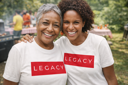 A Diva's LEGACY tee