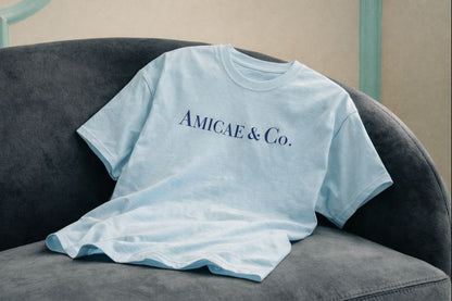 Amicae & Co. classic tee