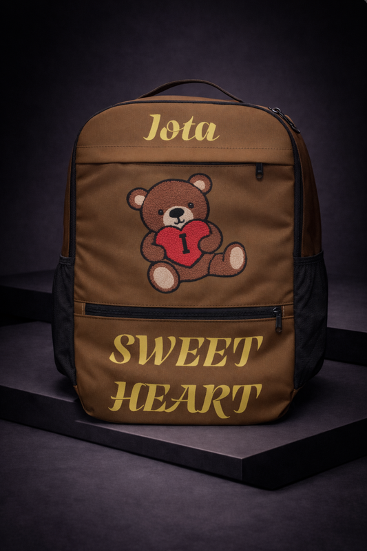 Iota Sweethearts Utility backpack