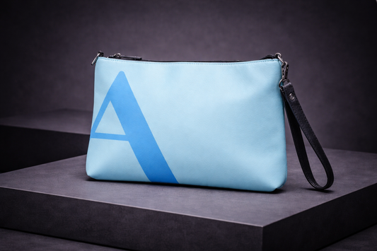 The A -Crossbody/Clutch
