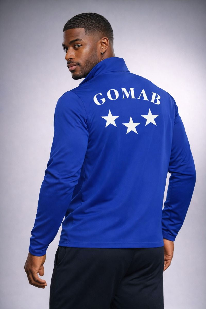 SIGMA Lightweight quarter-zip pullover