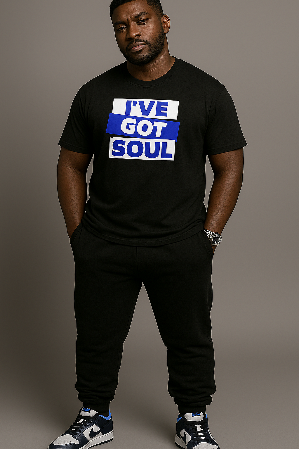 I've GOT SOUL - Tee