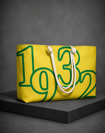 The 1932 Oversized weekender /beachbag