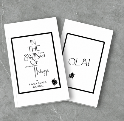 "In The Swing Of Things": A Journal inspired by and for the Ladies of Swing Phi Swing Fellowship
