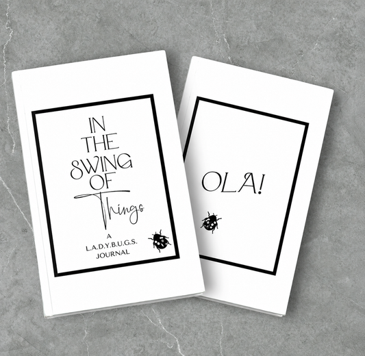 "In The Swing Of Things": A Journal inspired by and for the Ladies of Swing Phi Swing Fellowship