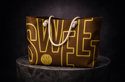 ISI Sweethearts Oversized weekender bag