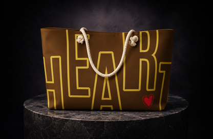 ISI Sweethearts Oversized weekender bag
