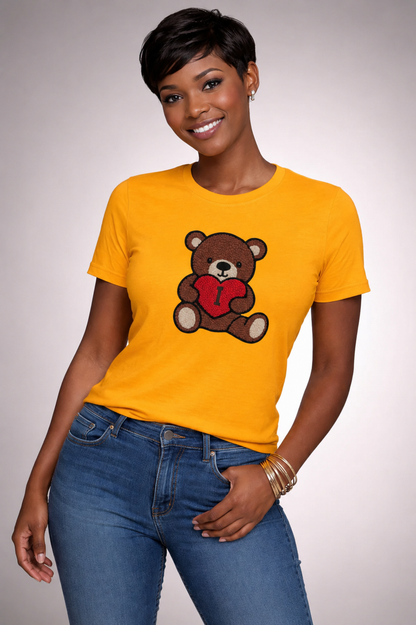 ISI Teddy Tee