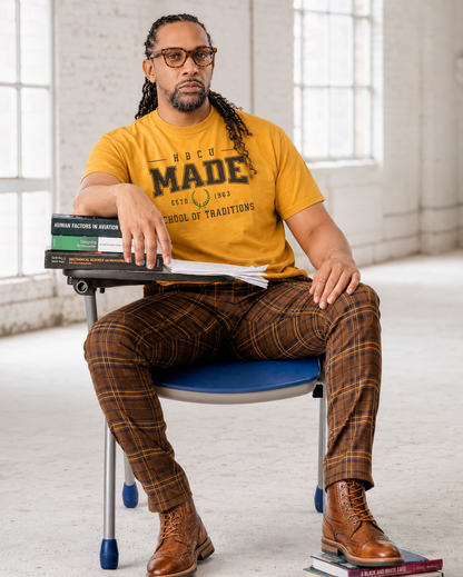 HBCU MADE - School Of Traditions Tee