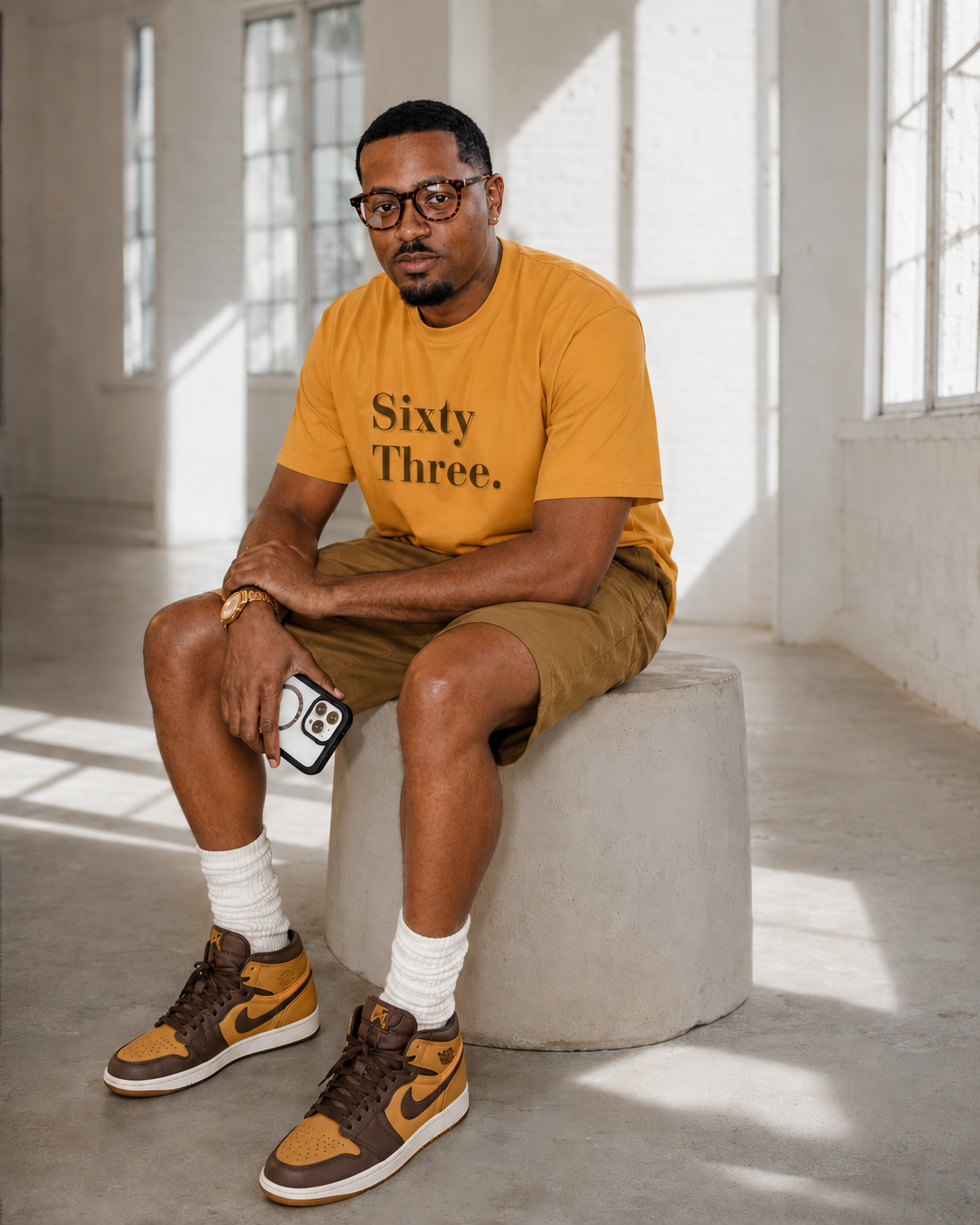 Sixty Three. - The Outlaws Tee