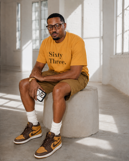 Sixty Three. - The Outlaws Tee