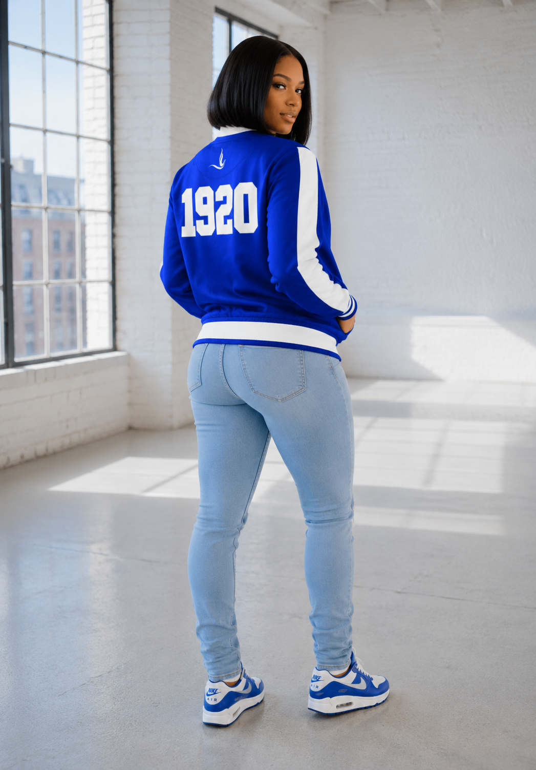 FINER 1920 Track jacket