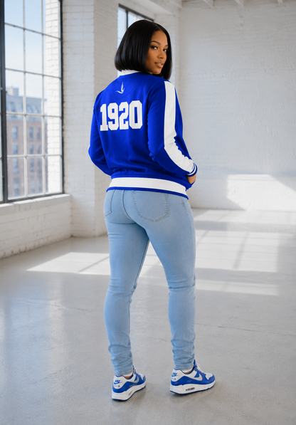 FINER 1920 Track jacket