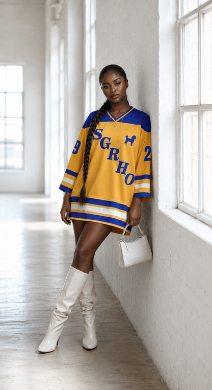 POODLE 22 Hockey Jersey
