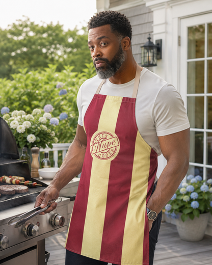 This NUPE Cooks apron