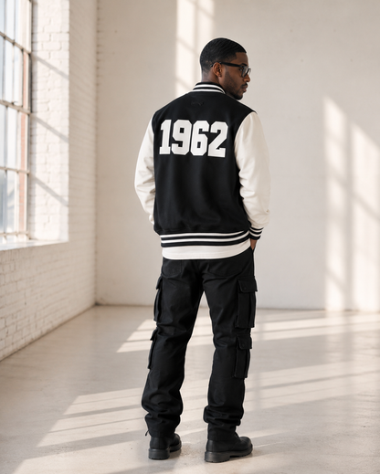 THE 1962 Heavyweight letterman jacket