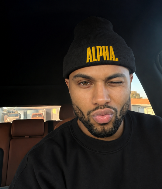 PHIRST Cuffed Beanie