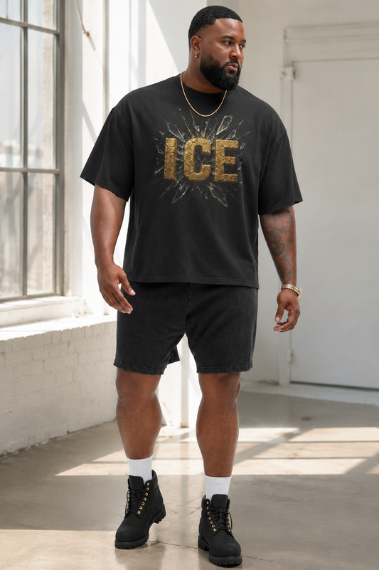 ICE  Boxy Tee