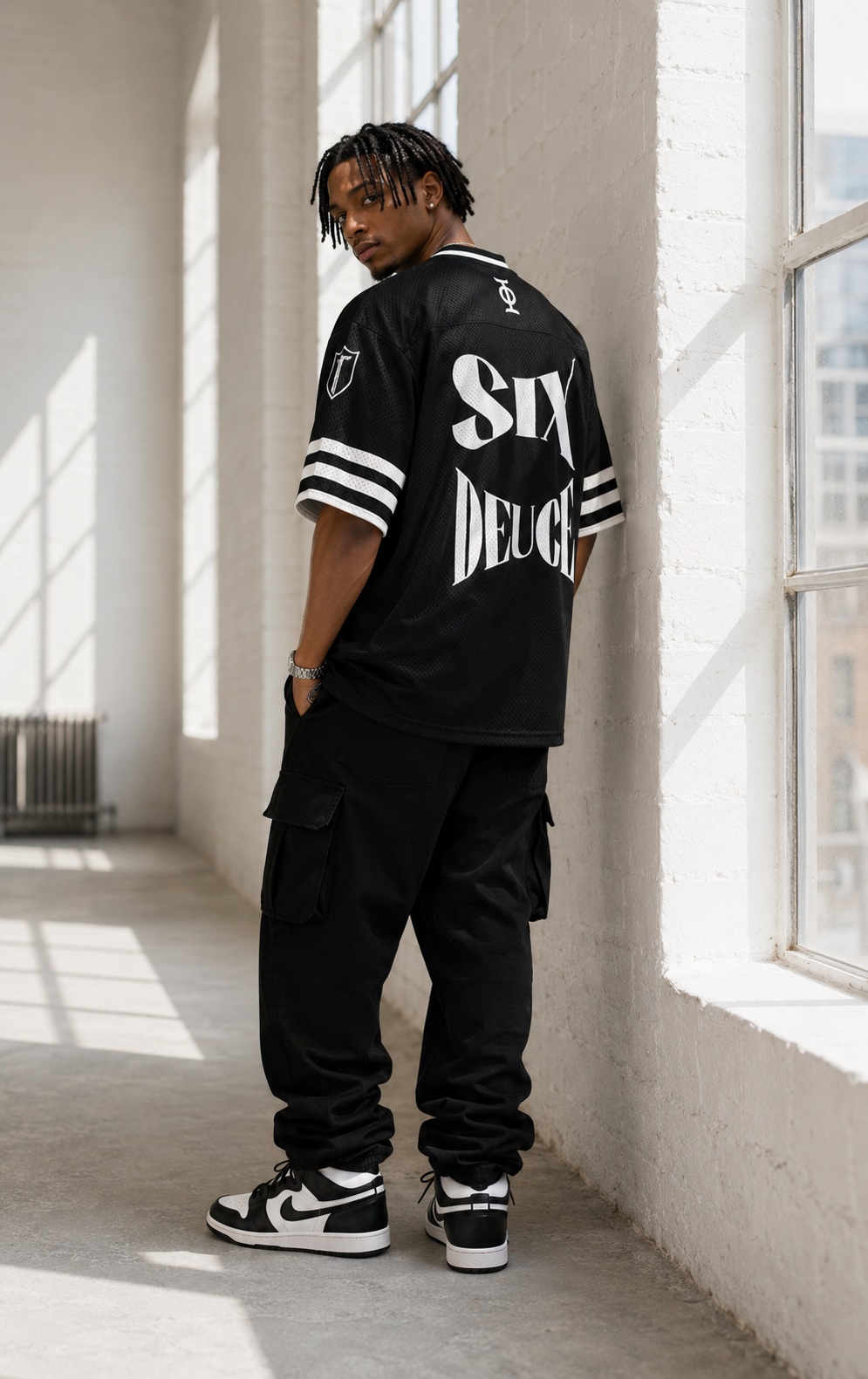 SIX DEUCE 1962 Football Jersey